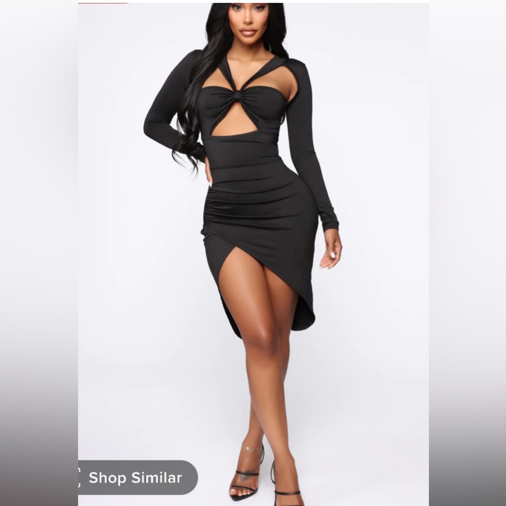 Fashion Nova dress🖤